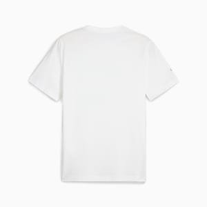 T-shirt de sports automobiles BMW M Motorsport Homme, PUMA White, extralarge